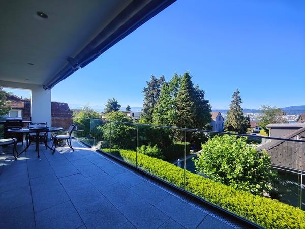 Traumhafte Maisonette-Dachwohnung mit Weitsicht! 14