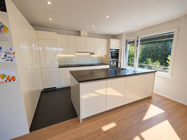 Traumhafte Maisonette-Dachwohnung mit Weitsicht! 3