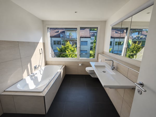 Traumhafte Maisonette-Dachwohnung mit Weitsicht! 9