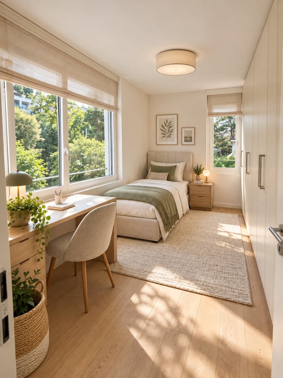 Traumhafte Maisonette-Dachwohnung mit Weitsicht! 7