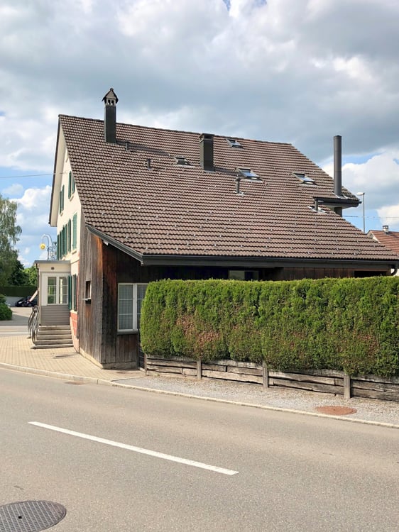 Wohnen in der 