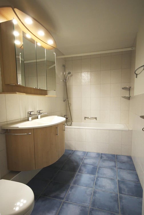 Lichtdurchflutete 4.5 Zimmerwohnung im Dachgeschoss 6