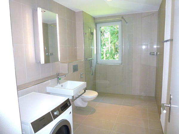 schöne Wohnung in Höngg 4