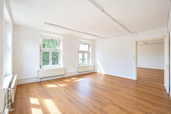 Büro/Atelier in Gehdistanz vom Bahnhof Wetzikon 3