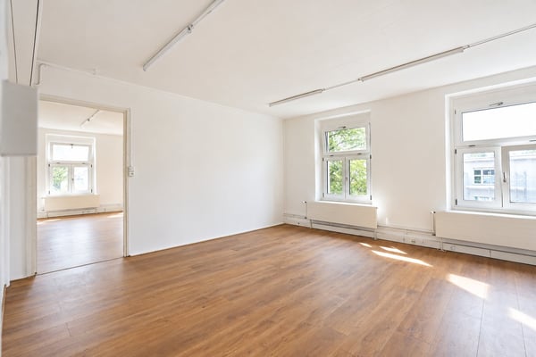 Büro/Atelier in Gehdistanz vom Bahnhof Wetzikon 2