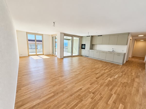 Letzte Wohnungen in der Überbauung Tilia Boldern, Männedorf 4