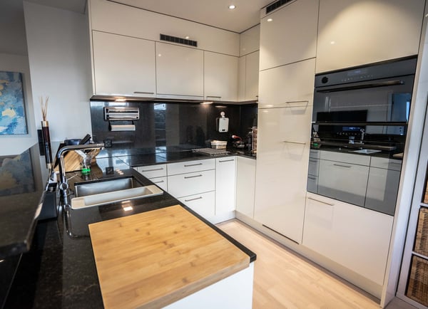 befristet - Moderne 4.5 Zimmerwohnung in Horgen 6