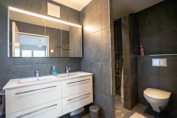 befristet - Moderne 4.5 Zimmerwohnung in Horgen 2