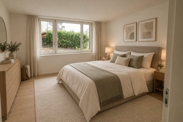Traumhafte 4.5 Zimmer-Neubau-Gartenwohnung im Eigentumsstandard 7
