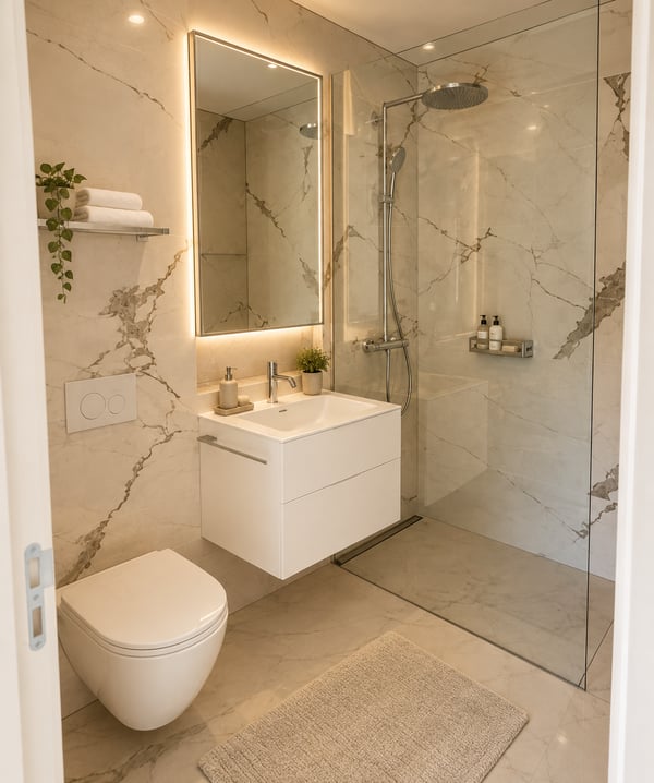 Traumhafte 4.5 Zimmer-Neubau-Gartenwohnung im Eigentumsstandard 5