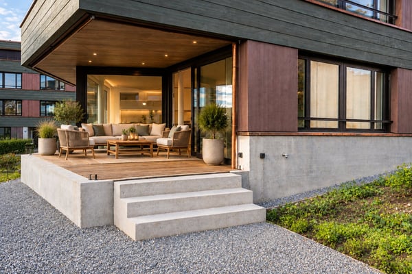 Traumhafte 4.5 Zimmer-Neubau-Gartenwohnung im Eigentumsstandard 10