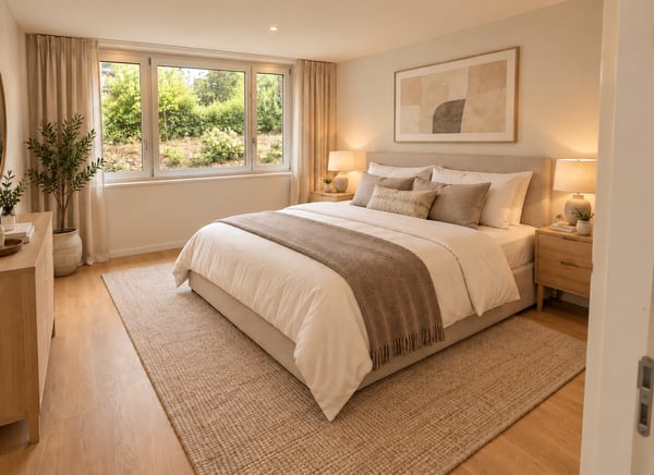Traumhafte 4.5 Zimmer-Neubau-Gartenwohnung im Eigentumsstandard 8