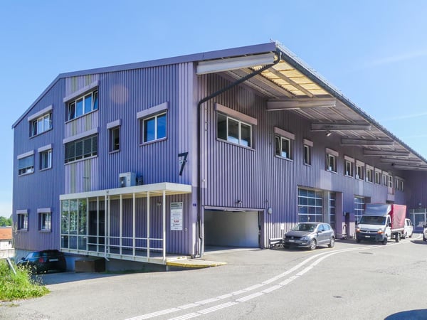 grosszügiger Büro- und Gewerberaum 1