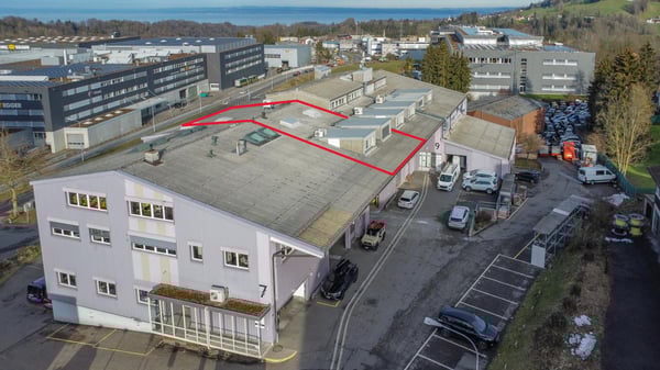 grosszügiger Büro- und Gewerberaum 4