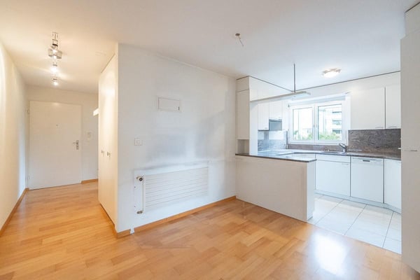 1.5-Zi. Wohnung im 2. OG mit 2 PP 1