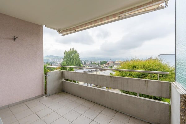 1.5-Zi. Wohnung im 2. OG mit 2 PP 4