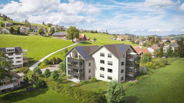 4.5-Zi. Wohnung im 2. OG, Nr. 5 1