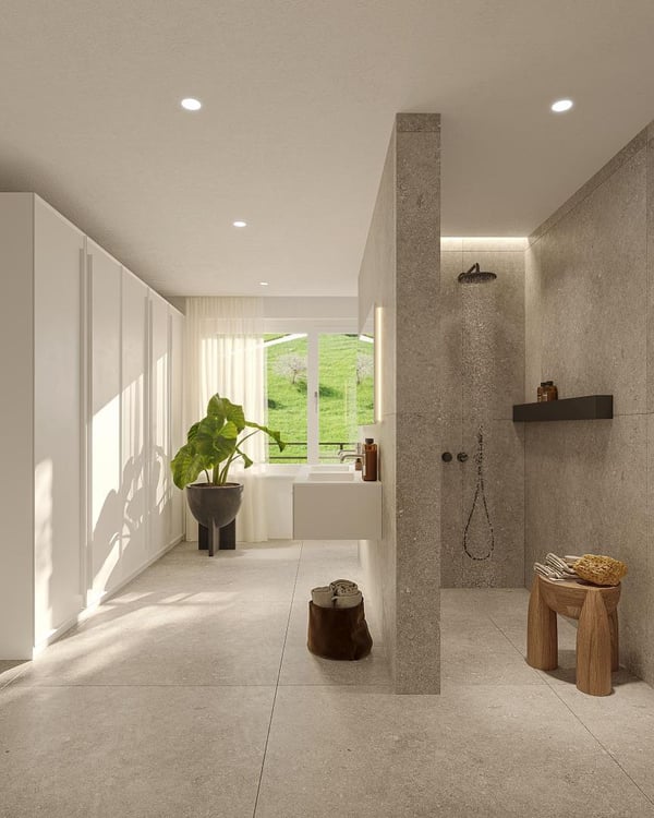 4.5-Zi. Wohnung im 2. OG, Nr. 5 6