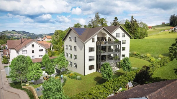 4.5-Zi. Wohnung im 2. OG, Nr. 5 3