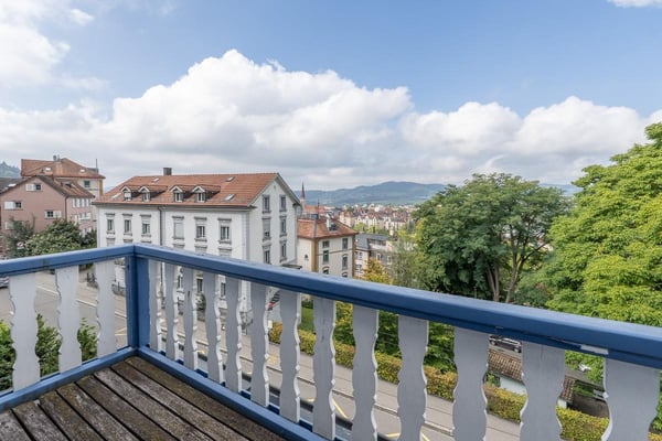 Arbeiten oder Wohnen: 5.5-Zi. Reihenhaus - zentrumsnah 7