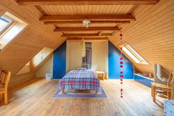 1.5-Zi. Reihenhaus - Bijou in Zentrumsnähe 10