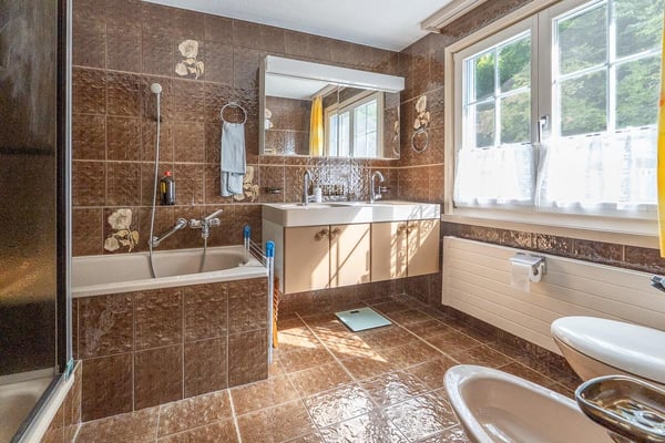 1.5-Zi. Reihenhaus - Bijou in Zentrumsnähe 9