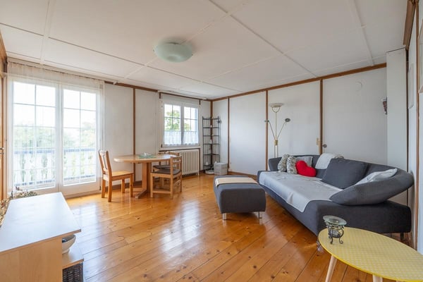 1.5-Zi. Reihenhaus - Bijou in Zentrumsnähe 6