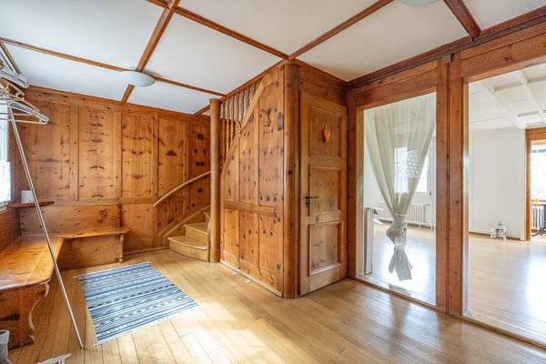 1.5-Zi. Reihenhaus - Bijou in Zentrumsnähe 2