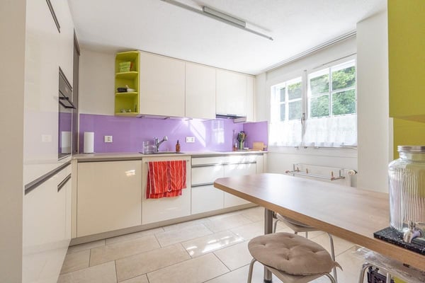 1.5-Zi. Reihenhaus - Bijou in Zentrumsnähe 5