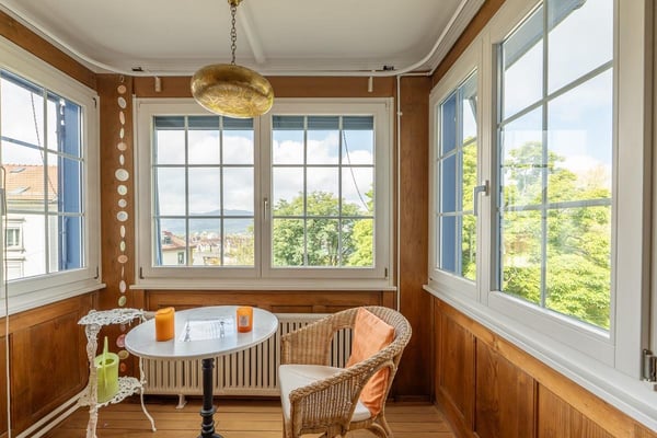 1.5-Zi. Reihenhaus - Bijou in Zentrumsnähe 4