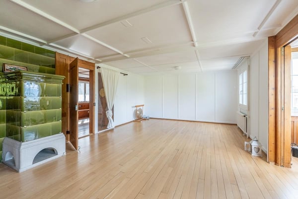 Arbeiten oder Wohnen: 5.5-Zi. Reihenhaus - zentrumsnah 3