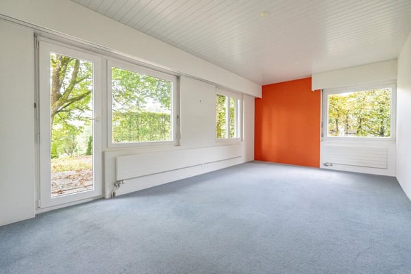 freistehendes Einfamilienhaus mit Umschwung 4