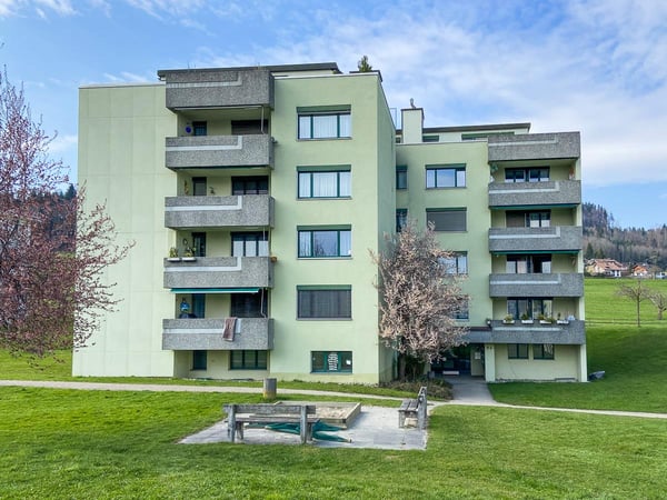 2 Mehrfamilienhäuser mit Einstellhalle - attraktives Investment! 2