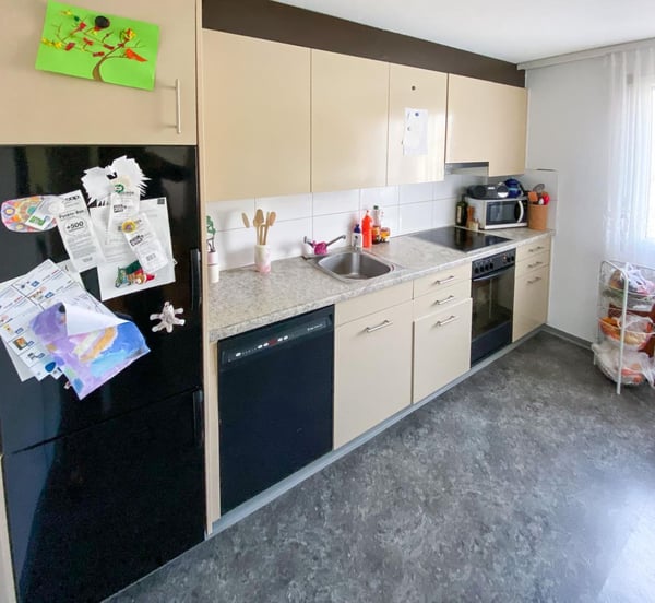 2 Mehrfamilienhäuser mit Einstellhalle - attraktives Investment! 5