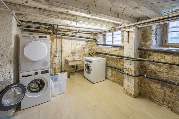 Mehrfamilienhaus mit Gewerberaum - direkt beim Bahnhof Rorschach Stadt 9