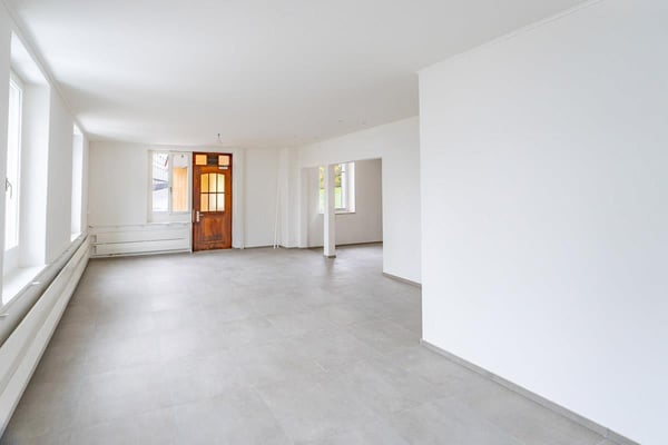 Mehrfamilienhaus mit Gewerberaum - direkt beim Bahnhof Rorschach Stadt 3