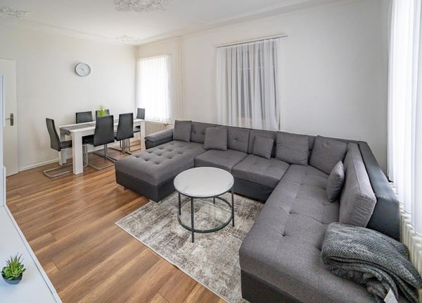 Mehrfamilienhaus mit Gewerberaum - direkt beim Bahnhof Rorschach Stadt 4