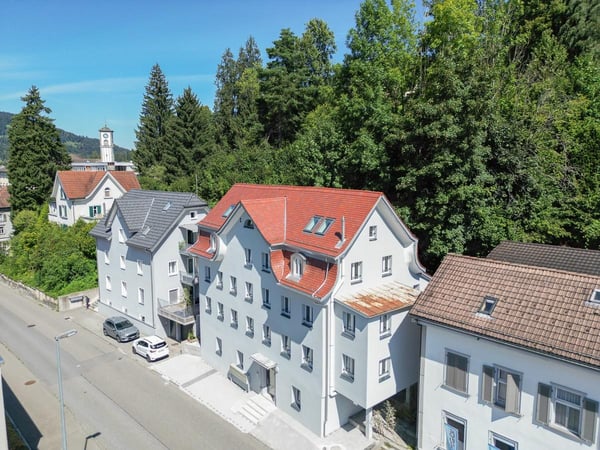 frisch renoviertes Mehrfamilienhaus mit 10 Einheiten 1