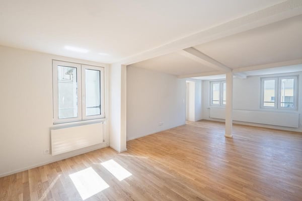 frisch renoviertes Mehrfamilienhaus mit 10 Einheiten 6