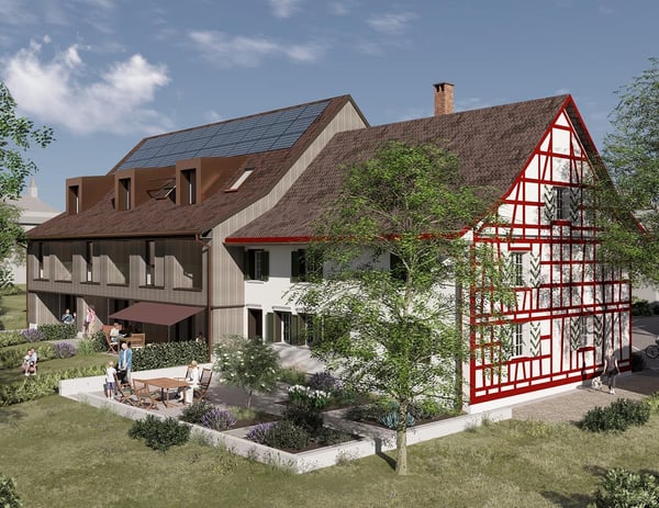 Historischer Meierhof wird neu belebt 2