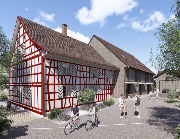 Historischer Meierhof wird neu belebt 1