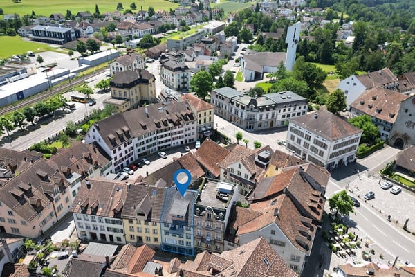 Charmantes Liebhaberobjekt mit attraktiver Rendite 2