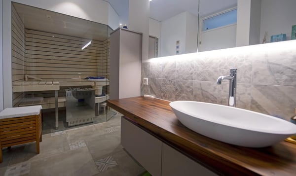 Grosszügige 1.5-Zimmer-Gartenwohnung inkl. 2 Tiefgaragenplätzen 7