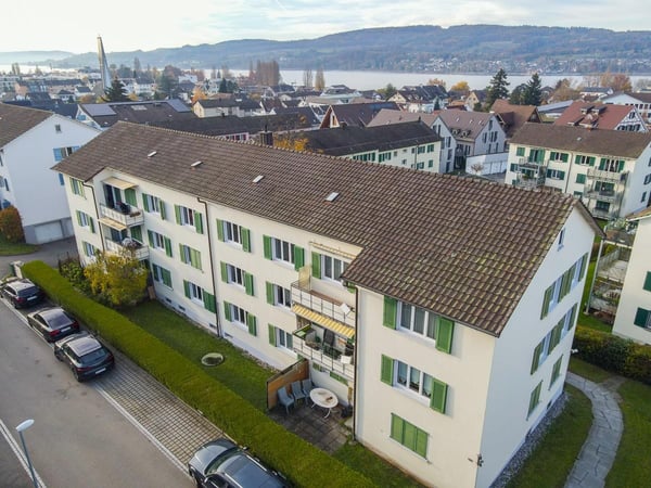 Attraktives Mehrfamilienhaus in der beliebten Seegemeinde Steckborn 1
