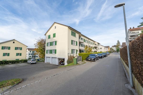 Attraktives Mehrfamilienhaus in der beliebten Seegemeinde Steckborn 4