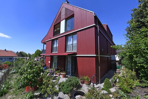 Modernes Studio mit traumhafter Besonnung 4