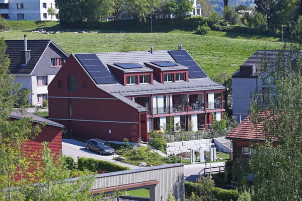 Modernes Studio mit traumhafter Besonnung 3