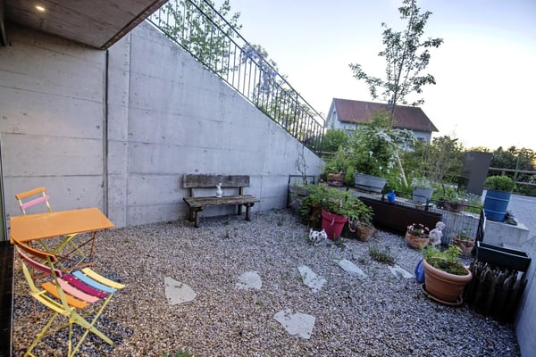 Modernes Studio mit traumhafter Besonnung 2