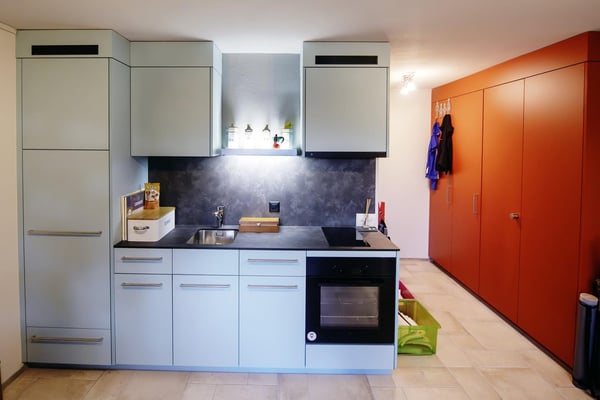 Modernes Studio mit traumhafter Besonnung 1