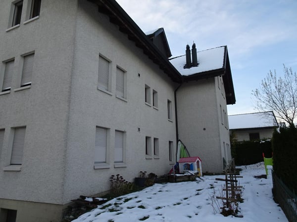 1.5-Zi.-Wohnung im EG inkl. Einzel-Garage 3